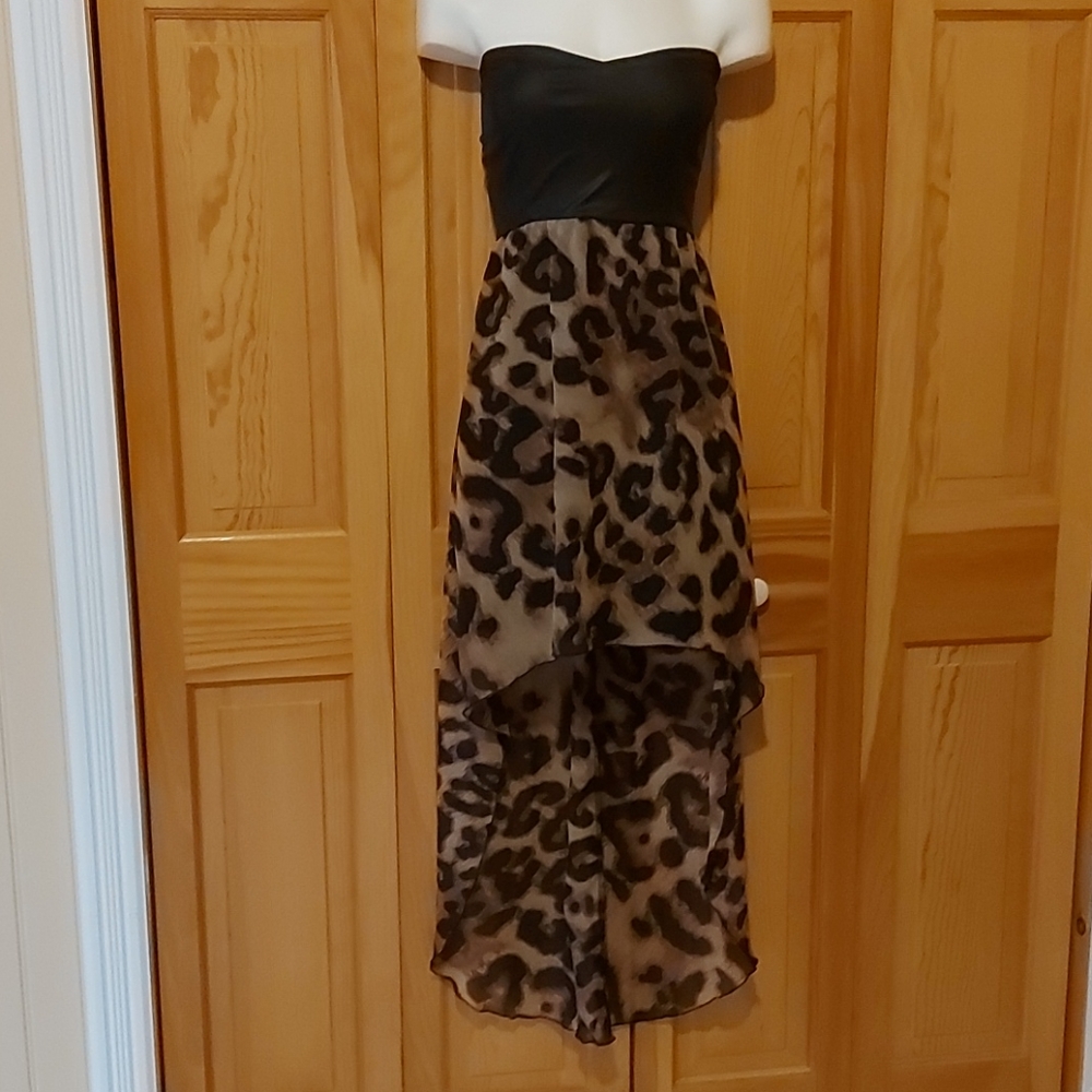 Ardene leopard  🐆 dress 👗